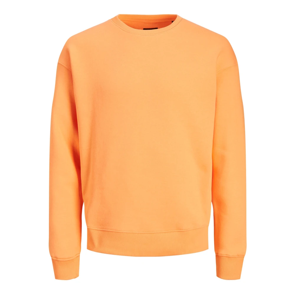 Jack & jones Sweatshirts Orange Heren