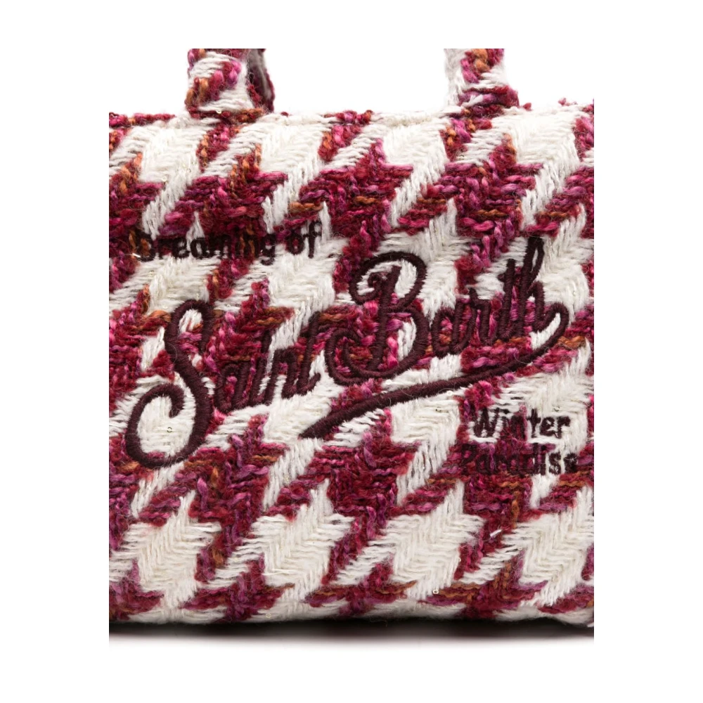 MC2 Saint Barth Stijlvolle Tassen Collectie Red Dames