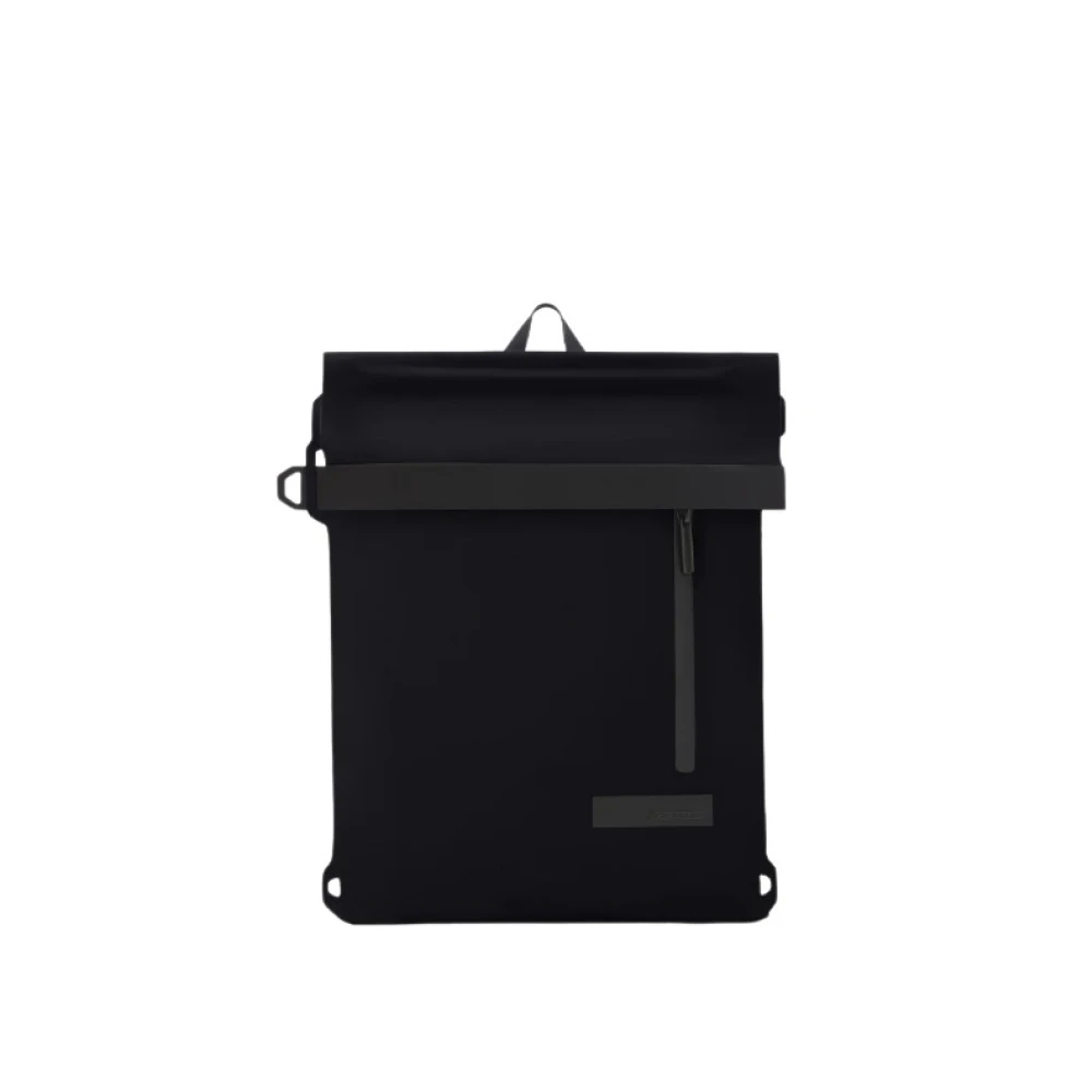 Rrd Men's Black Surflex Easy Bag In - Backpacks - One Size - Bags