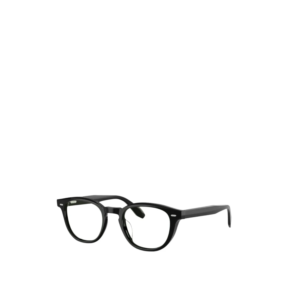 Oliver Peoples Unisex Black Sunglasses, 48 Mm, N.09 Sun