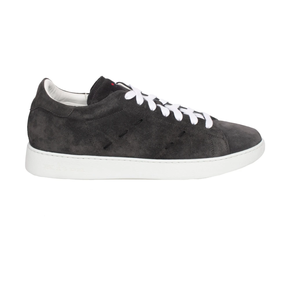 Kiton - Shoes > Sneakers - Gray - Kiton - Modalova