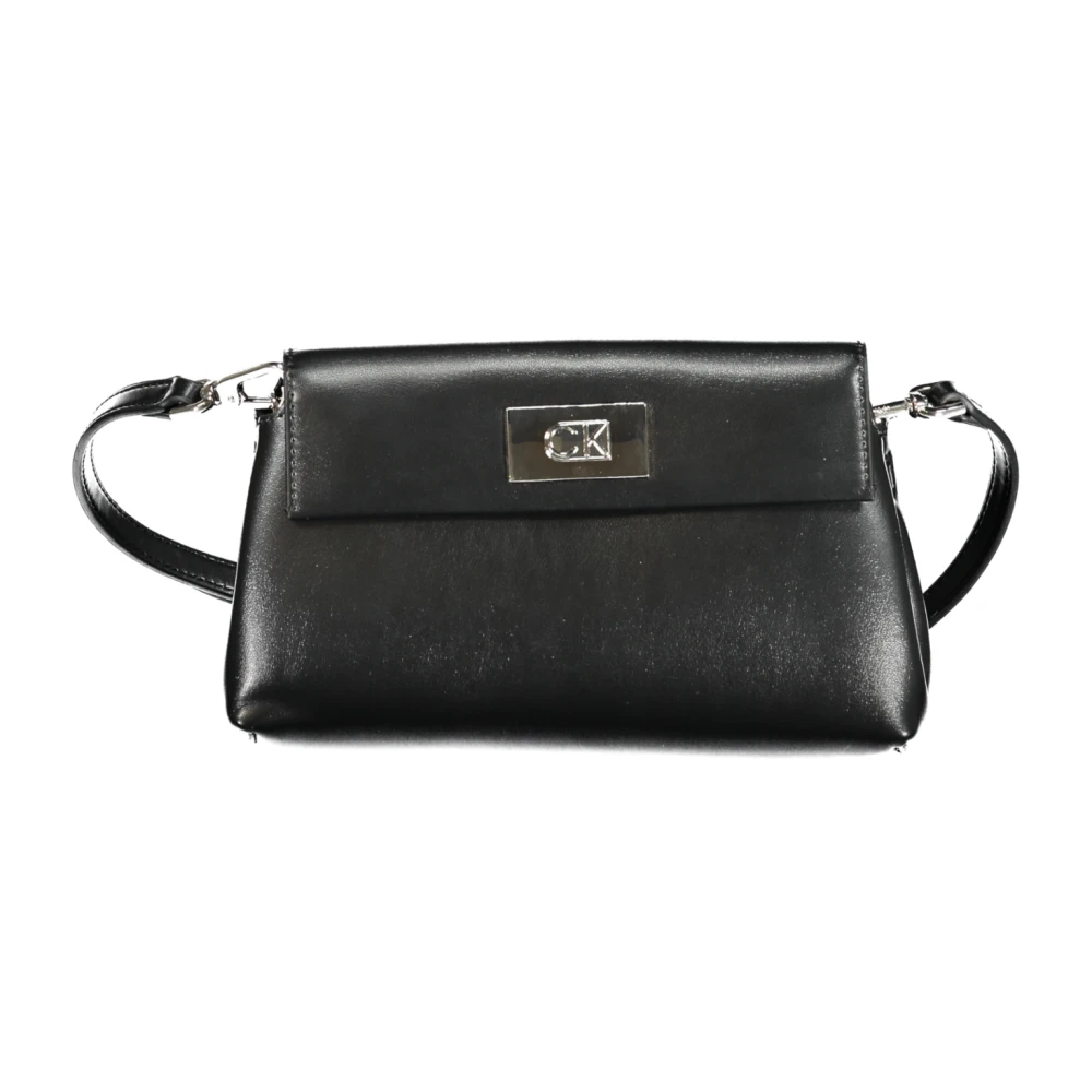 Calvin Klein Women's Black Crossbody Bag