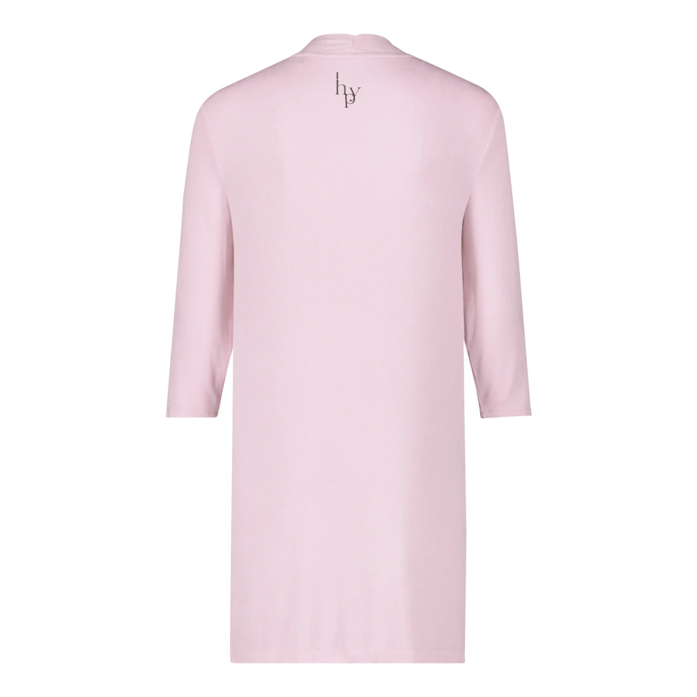 Betty Barclay Long Knitwear Pink Dames