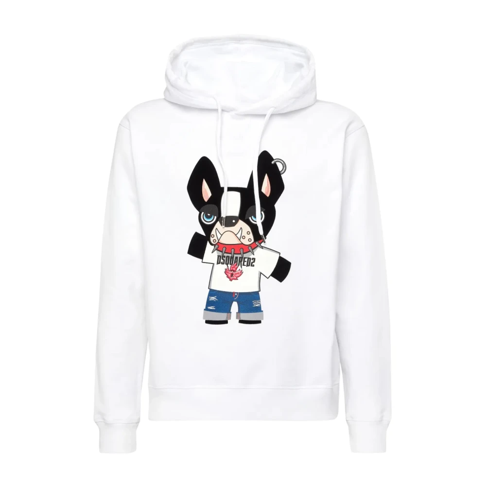 Sweatshirts & Hoodies > Hoodies - - Dsquared2 - Modalova