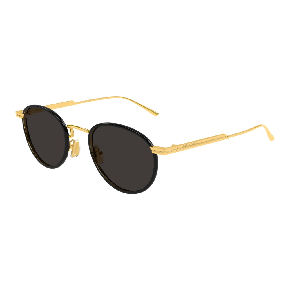 Bottega Veneta Men's Yellow Sunglasses, 48 Mm, Sunglasses