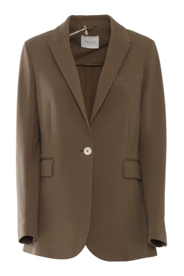 Blazer Felpa