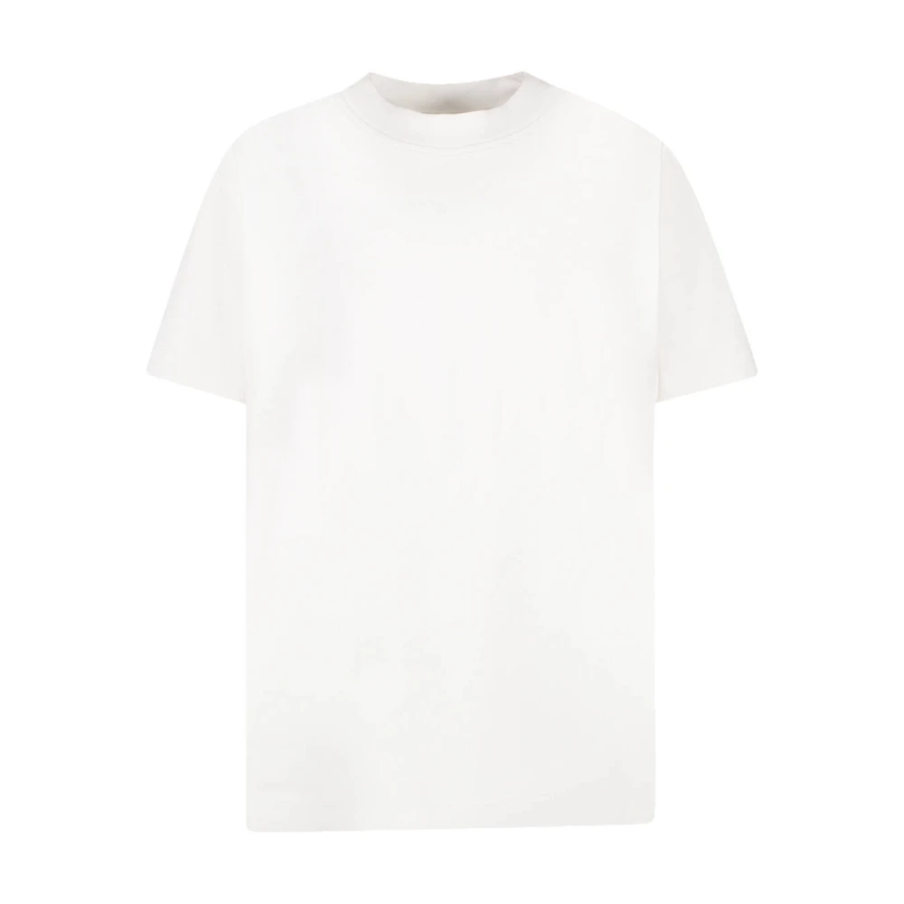Cars Kinderen Wit T-shirt met achterprint White Heren