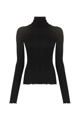 black-cotton-roll-neck-sweater