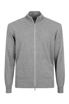 cardigan-zippe