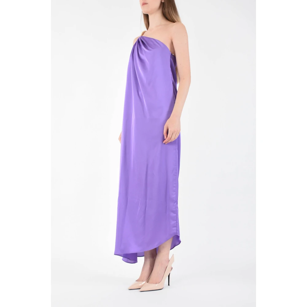 Simona Corsellini Dresses Purple Dames
