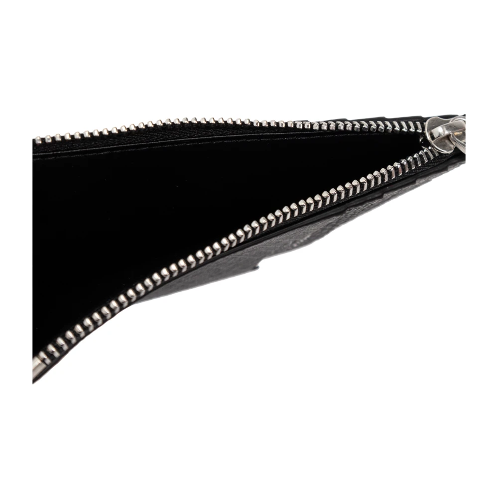 Salvatore Ferragamo Kaarthouder Black Heren