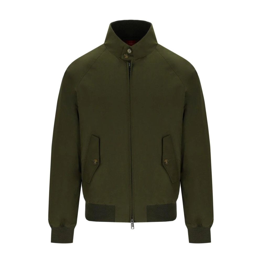 Baracuta , Herren, Jacken, Grün, Xl