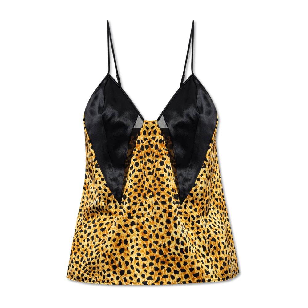 Versace Damen Gelb Nachtwäsche & Lounge, Lgröße: