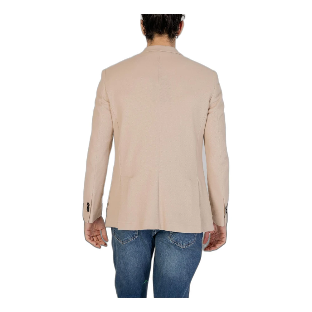 Liu Jo Blazers Beige Heren