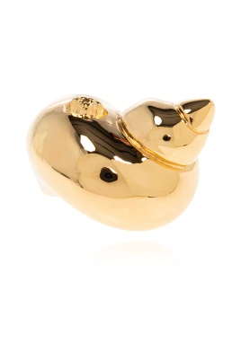 Shell Motif Ring