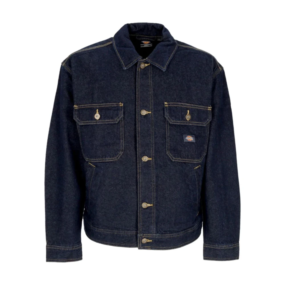 Jackets > Denim Jackets - - Dickies - Modalova