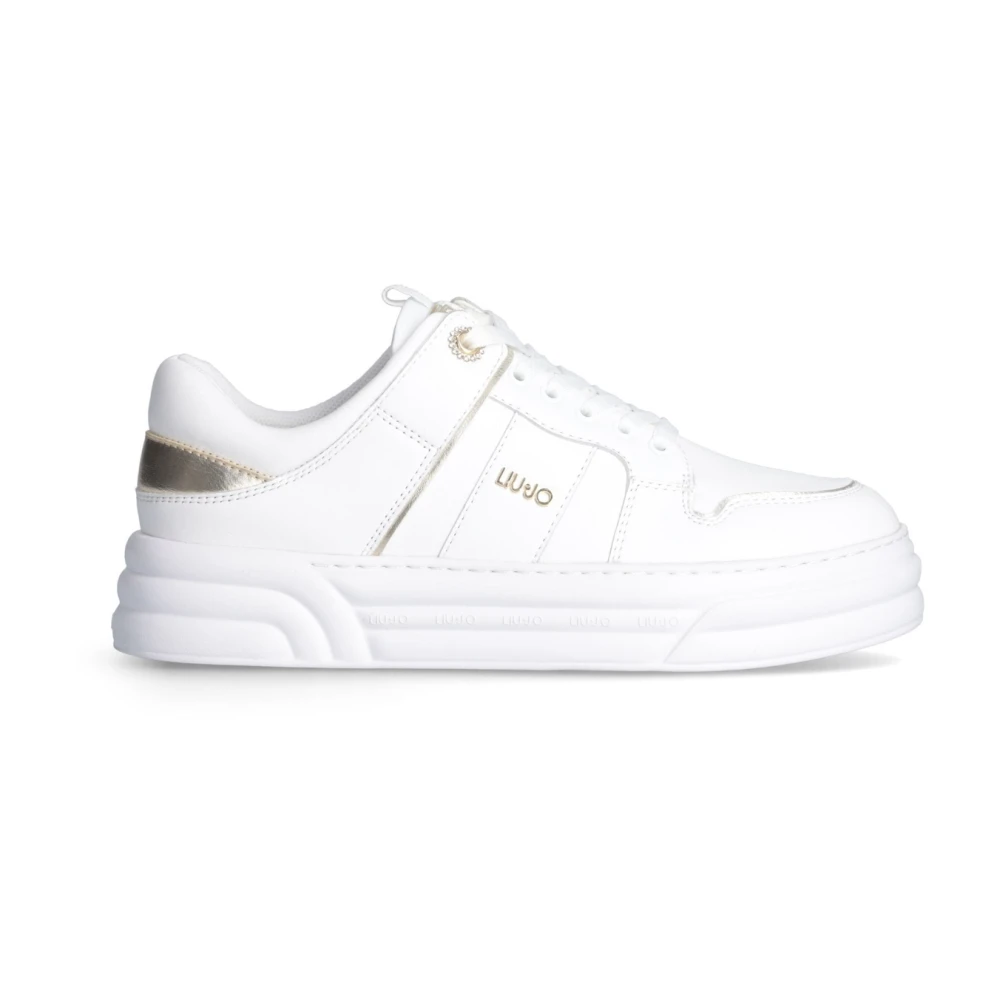 Liu Jo - Shoes > Sneakers - White - Liu Jo - Modalova