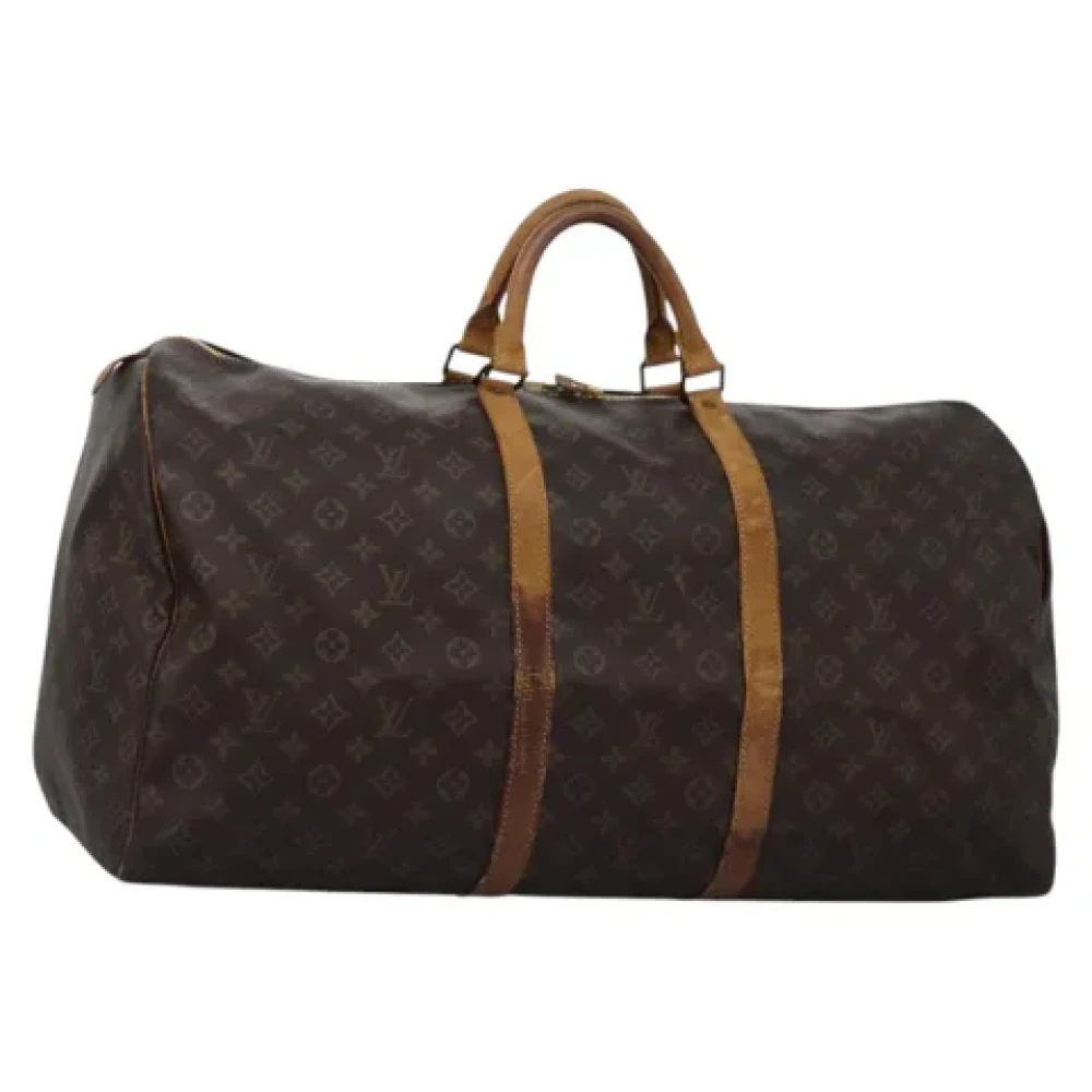 Pre-owned > Pre-owned Bags > Pre-owned Weekend Bags - - Louis Vuitton Vintage - Modalova