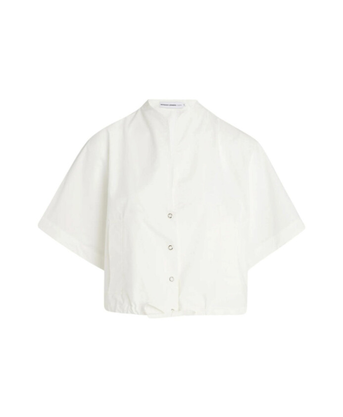 chemisier-en-coton-blanc-avec-col-en-v
