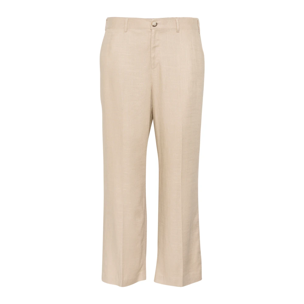 Trousers > Wide Trousers - - Kaffe Curve - Modalova