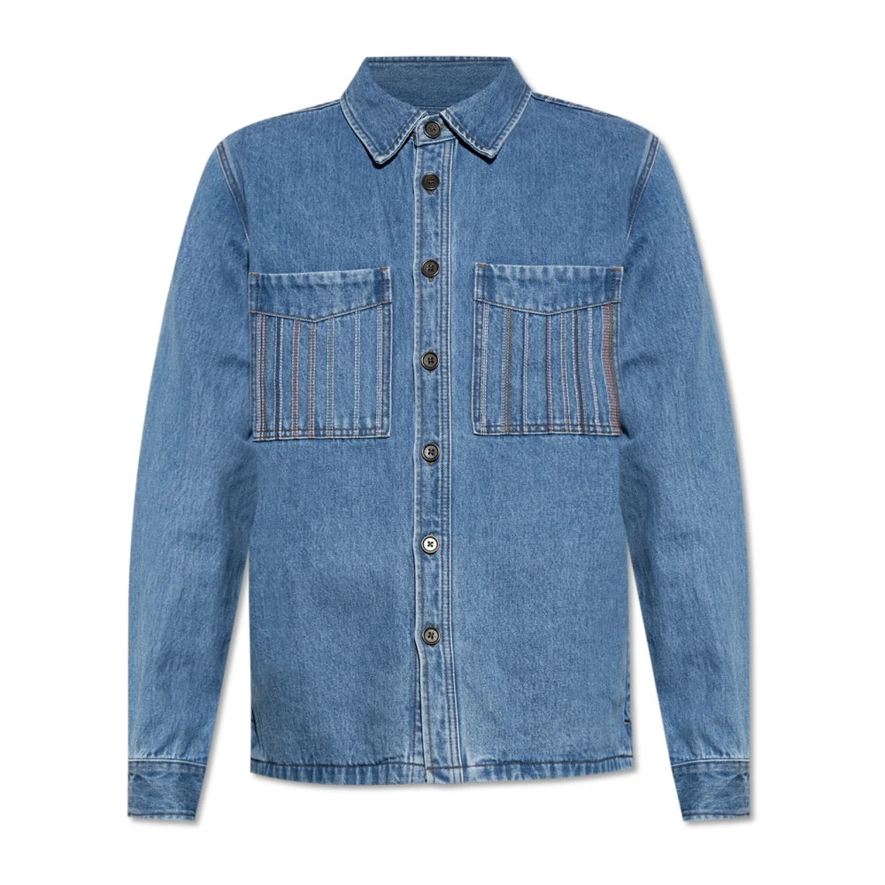 Jackets > Denim Jackets - - PS By Paul Smith - Modalova