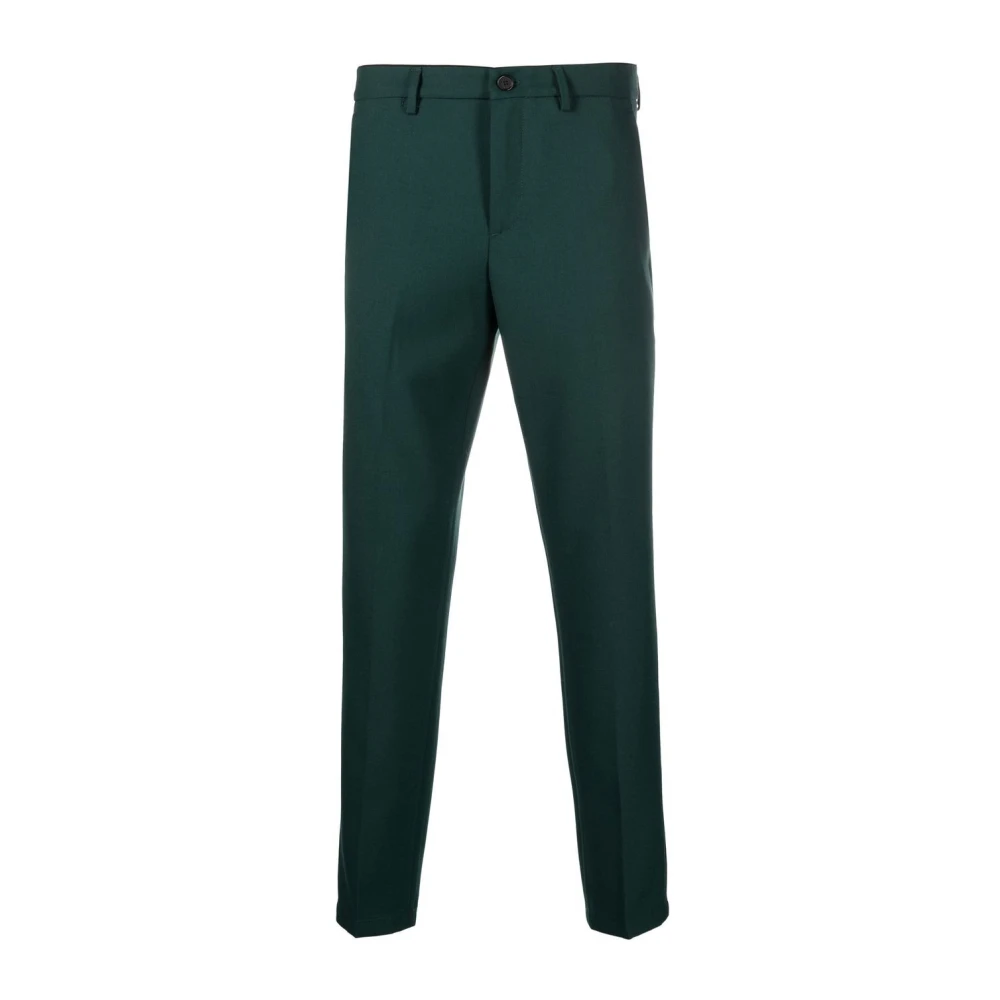 Department Five Straight Trousers Green, Herr