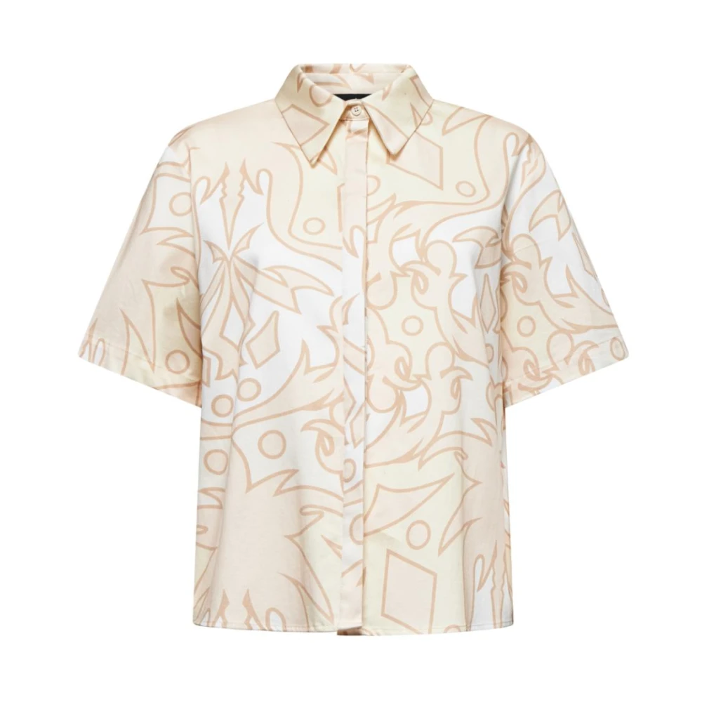 Blouses & Shirts > Shirts - - Silvian Heach - Modalova