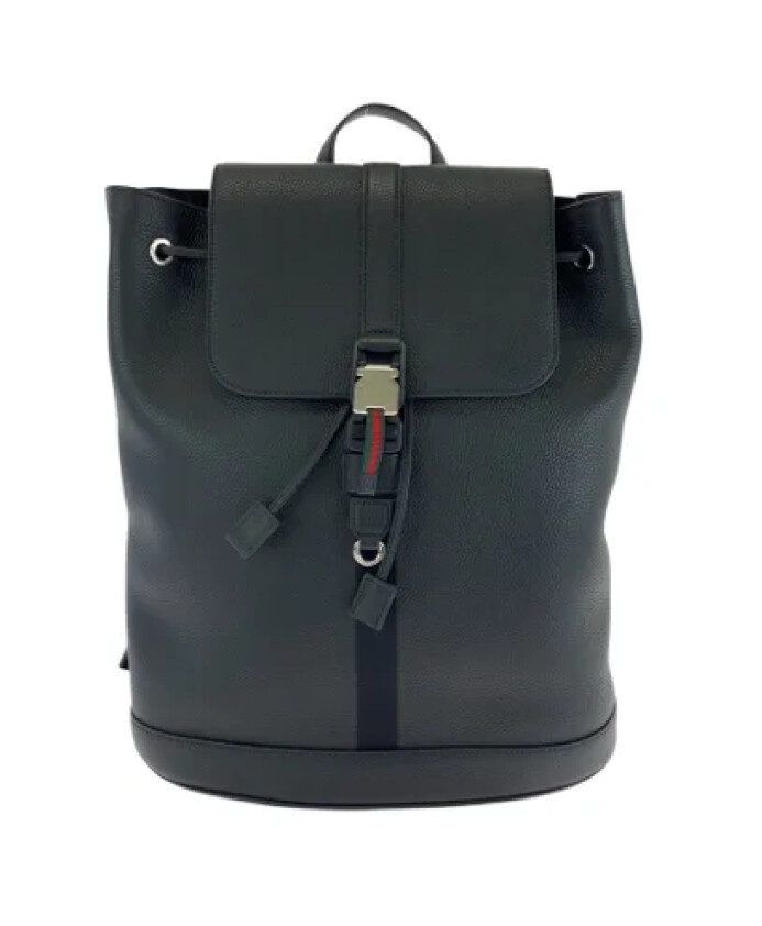 pre-owned-cuir-sacs-gucci