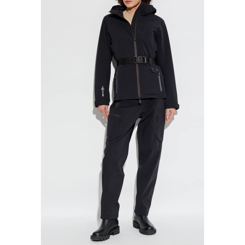 Moncler Grenoble Day-Namic Black Dames