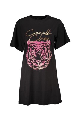 haut-femme-en-coton-noir-manches-courtes