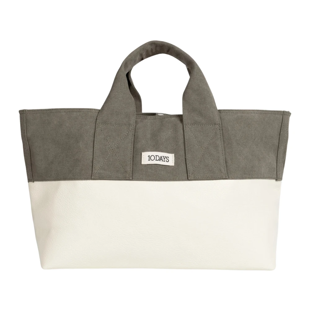 Days - Bags > Tote Bags - Beige - 10Days - Modalova