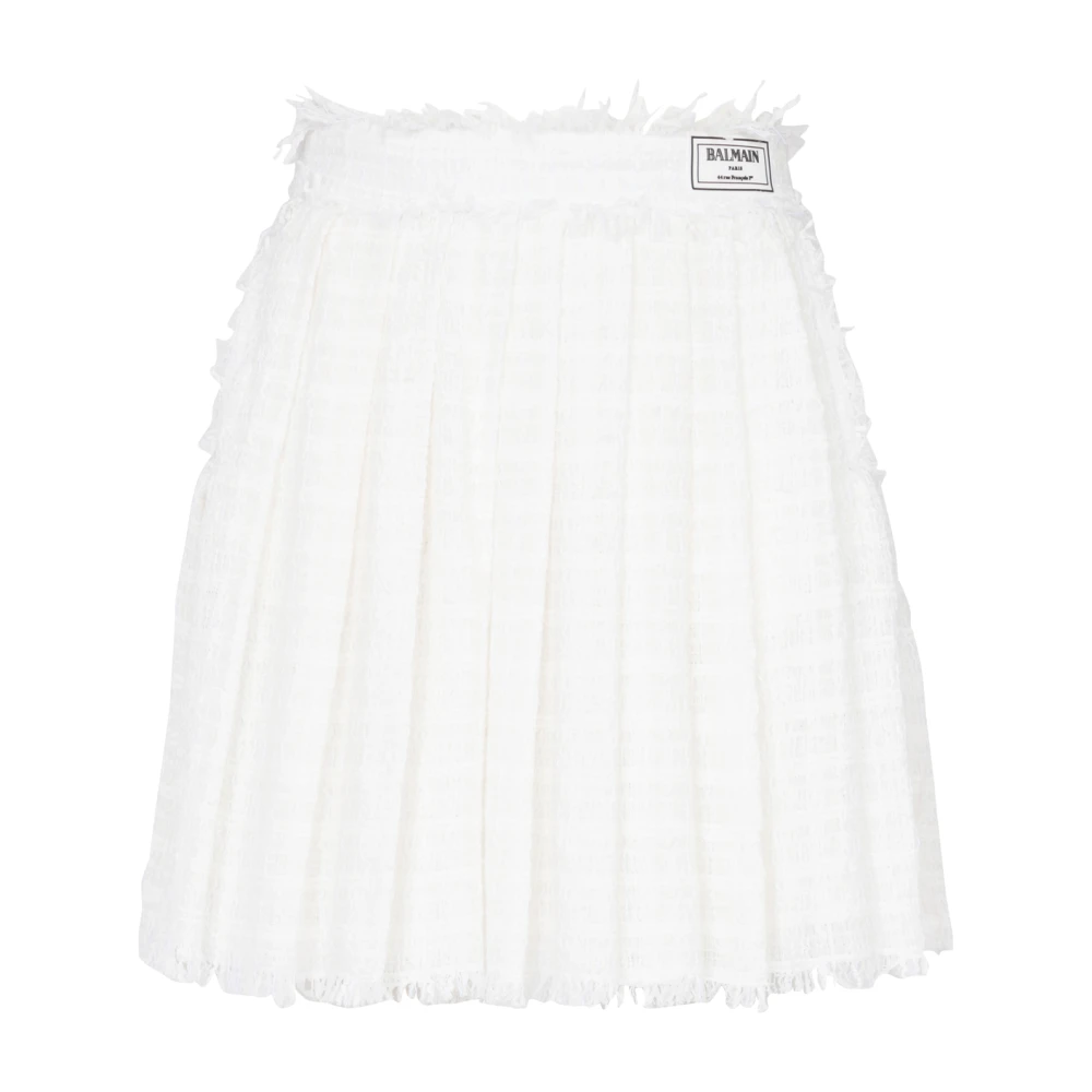 Skirts > Short Skirts - - Balmain - Modalova