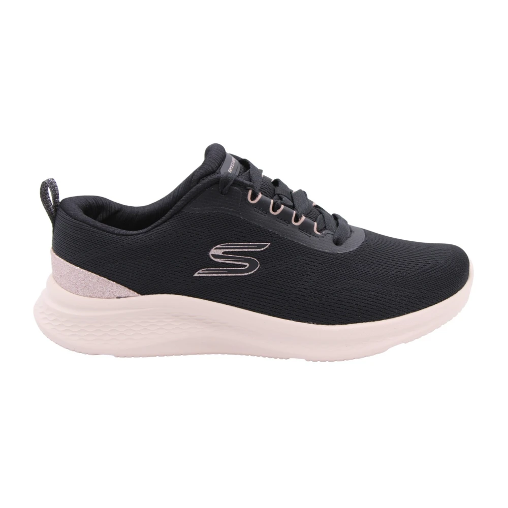Skechers Donna Nero Scarpe, 39 Eu, New,