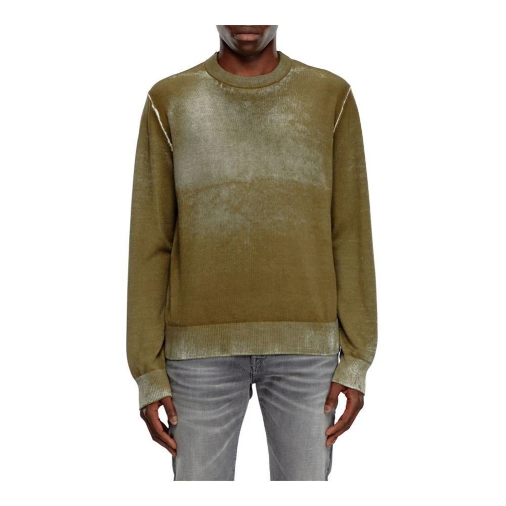 Sweatshirts & Hoodies > Sweatshirts - - Diesel - Modalova