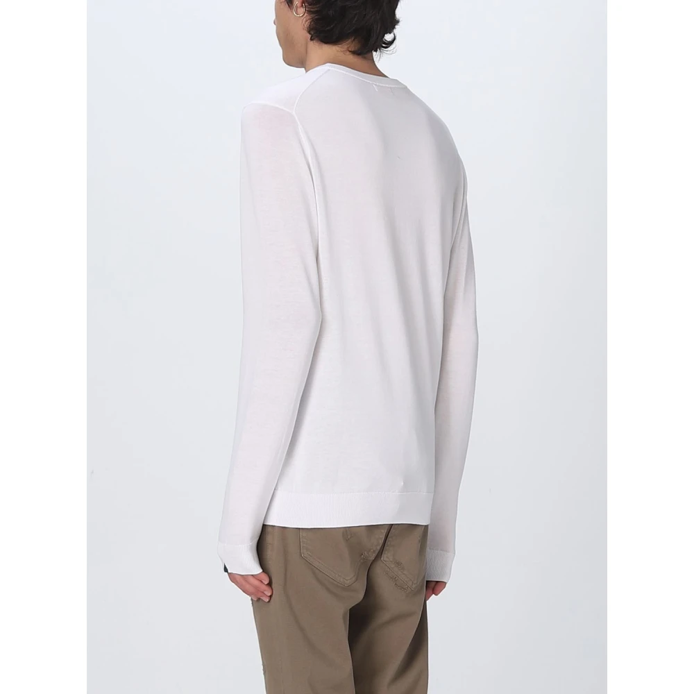 Sun68 Stijlvolle Sweatshirts en Hoodies White Heren