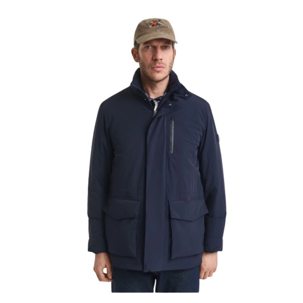 Gant Blu Giaccone - Immagine 2