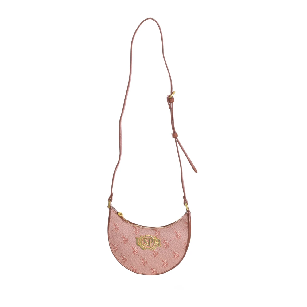 U.s. Polo Assn. Shoulder Bags Brown Dames