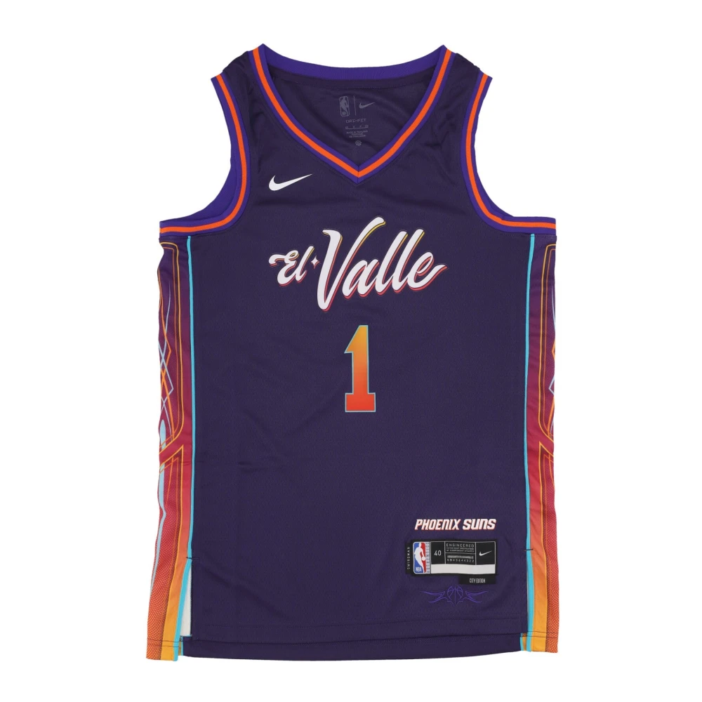 Nike Men's Black Training, Xs, City Edition Basketball Jersey