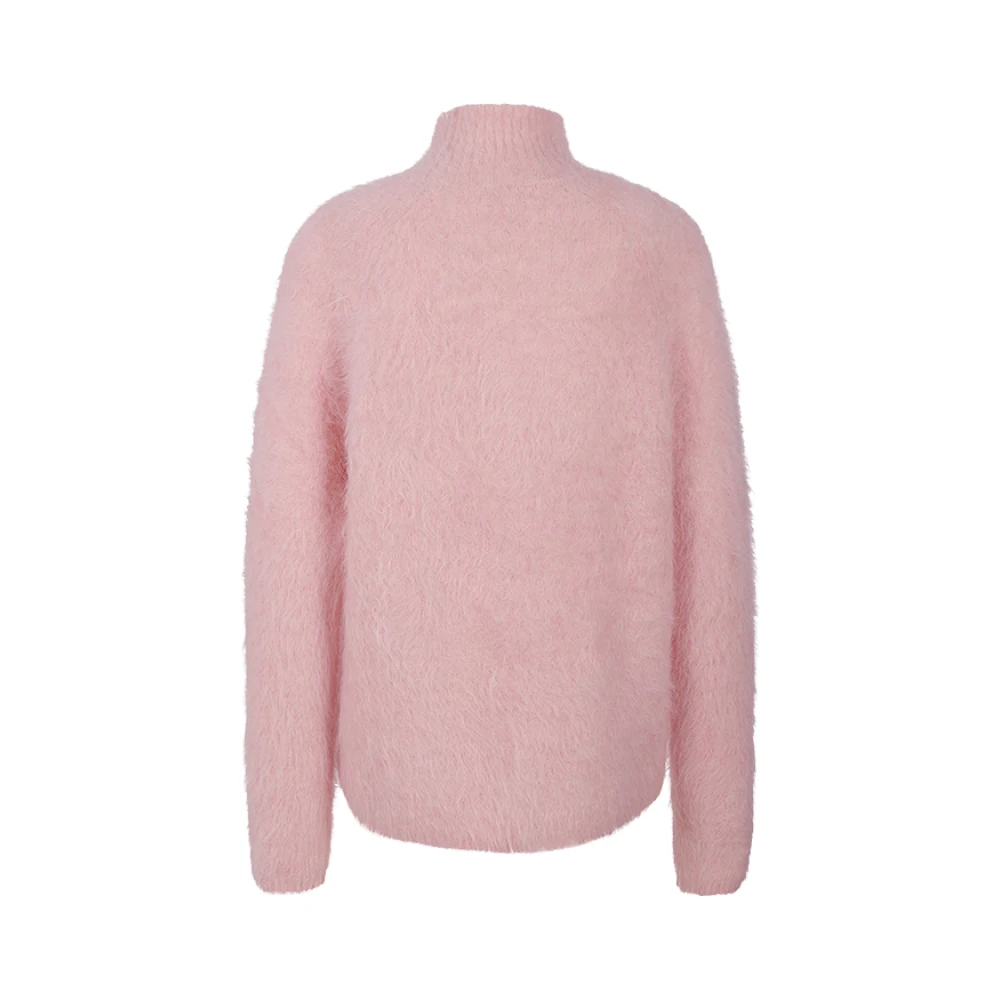 RIANI Zachte Alpaca Blend Trui Pink Dames