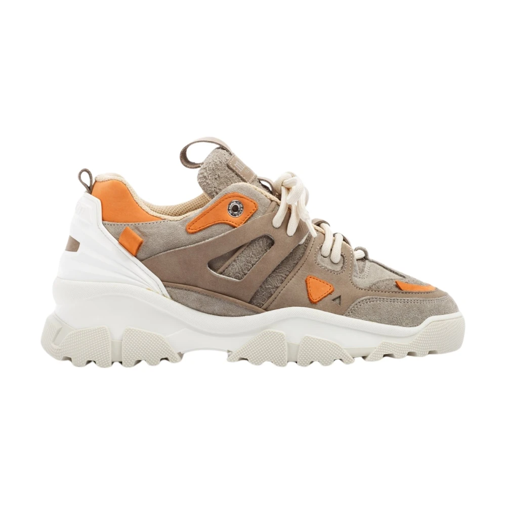 Mason Garments Genova Ultimo unisex Schoenen Veelkleurig Multicolor