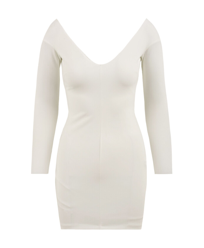 robe-blanche