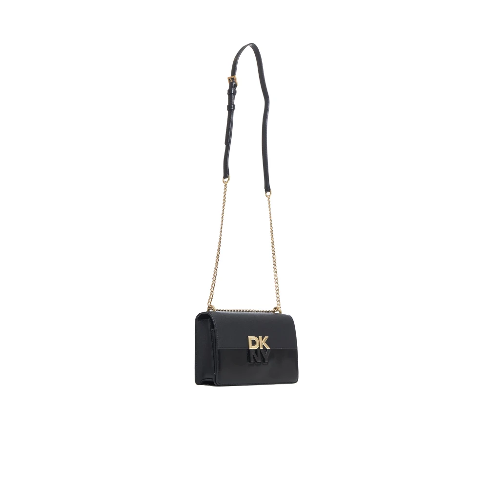 DKNY Stijlvolle zwarte tassen Black Dames