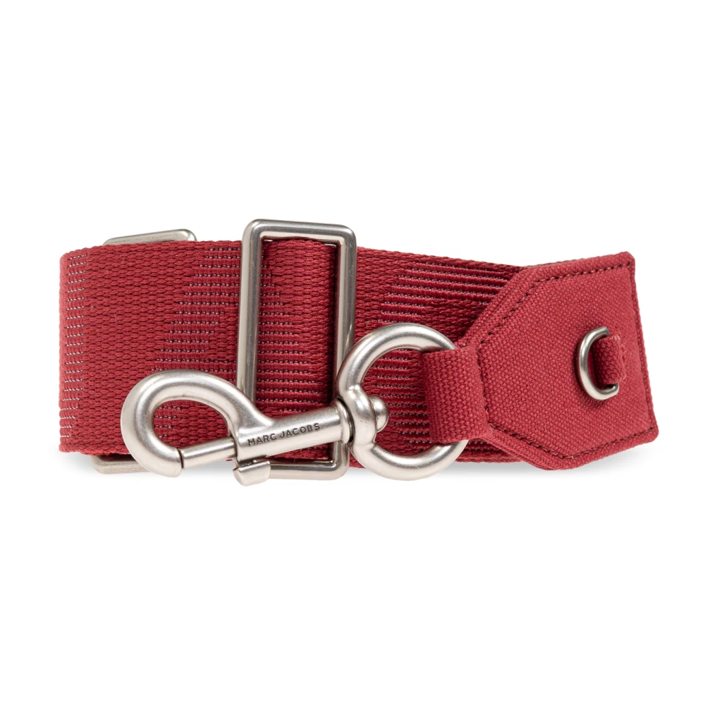 Marc Jacobs Schoudertas The Crystal Snapshot Red Dames