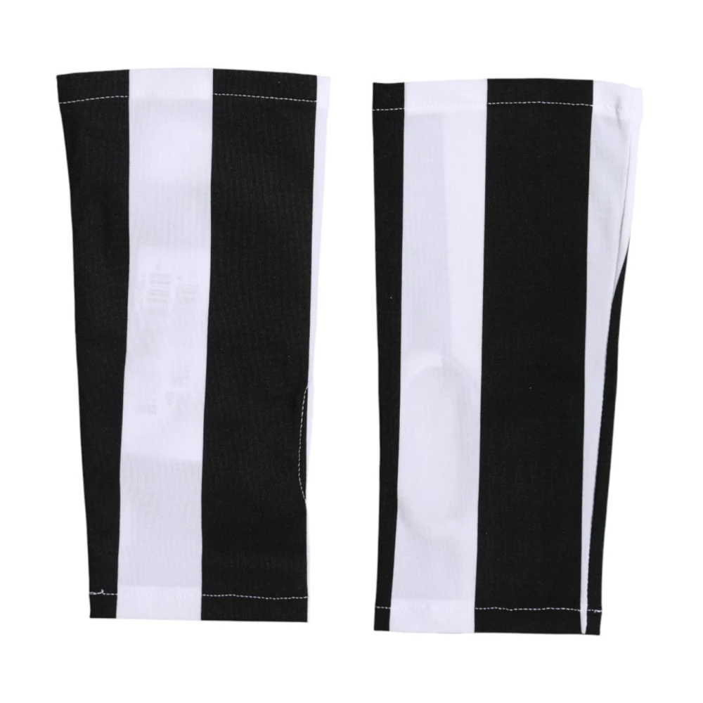 Dolce & Gabbana Women's Nylon Fingerless Wrist Length Gloves
