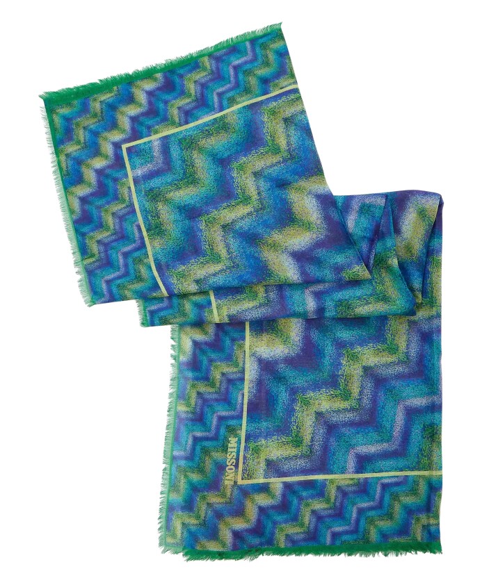 chale-en-modal-et-soie-imprime-zigzag