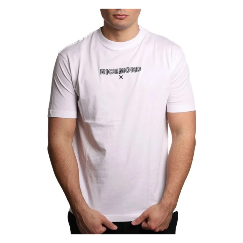 Tops > T-Shirts - - John Richmond - Modalova