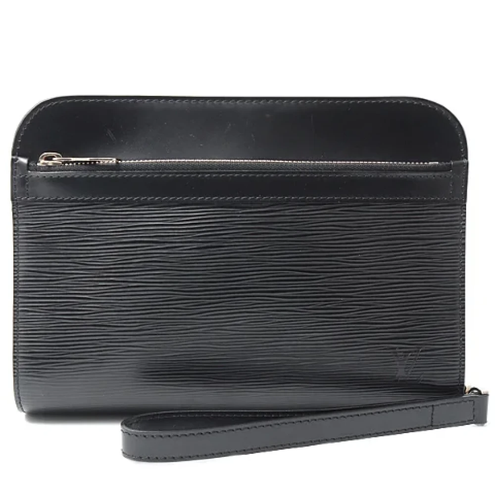 Pre-owned > Pre-owned Bags > Pre-owned Clutches - - Louis Vuitton Vintage - Modalova