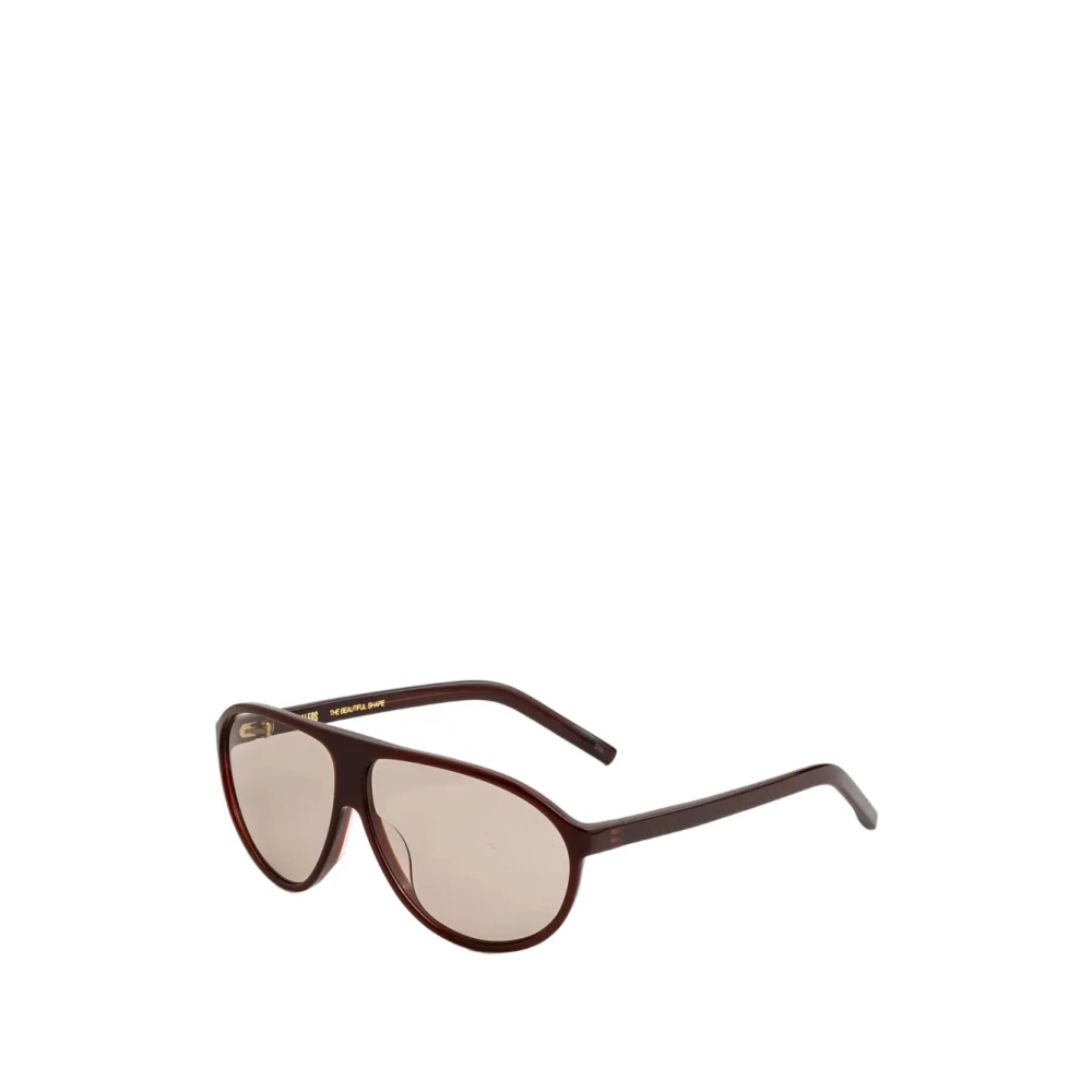Kaleos Women's Brown Sunglasses, 64 Mm, Withers 005 Sunglasses