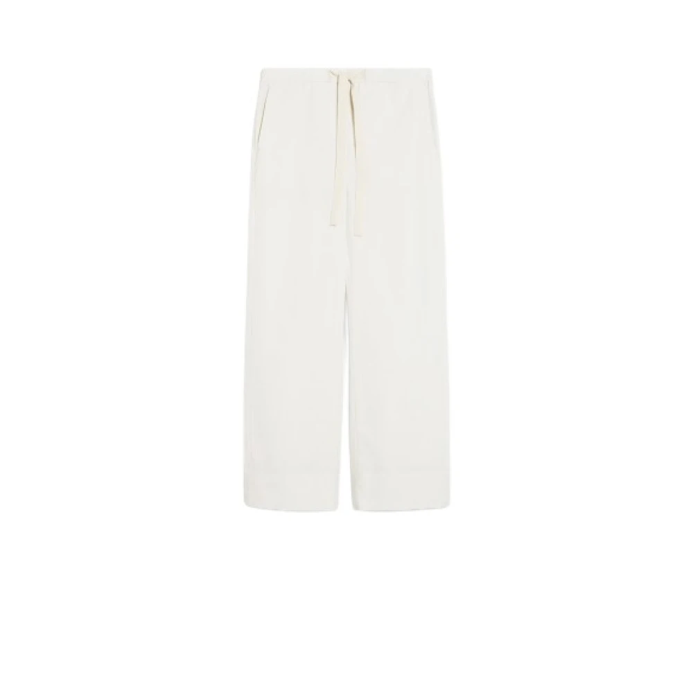 Trousers > Wide Trousers - - Max Mara - Modalova