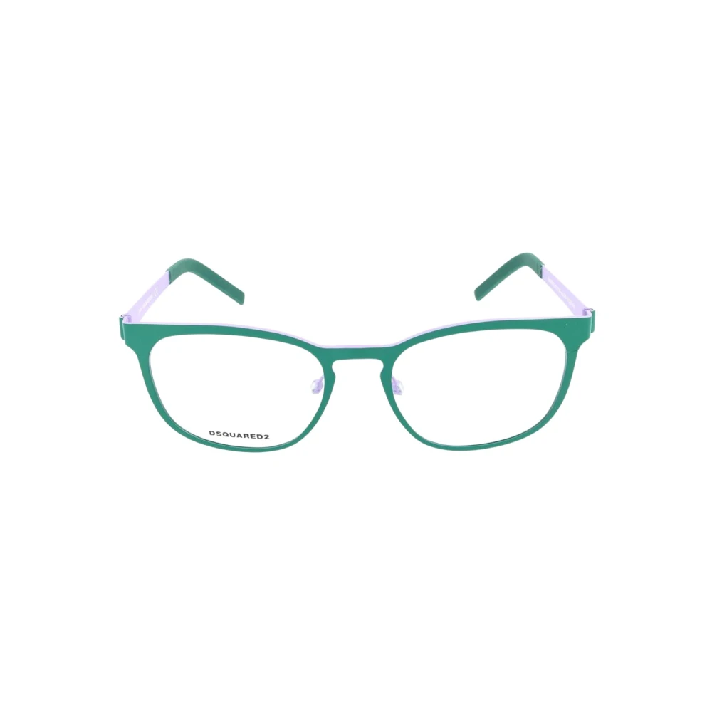 Dsquared2 Women's Round Eyeglasses Frames